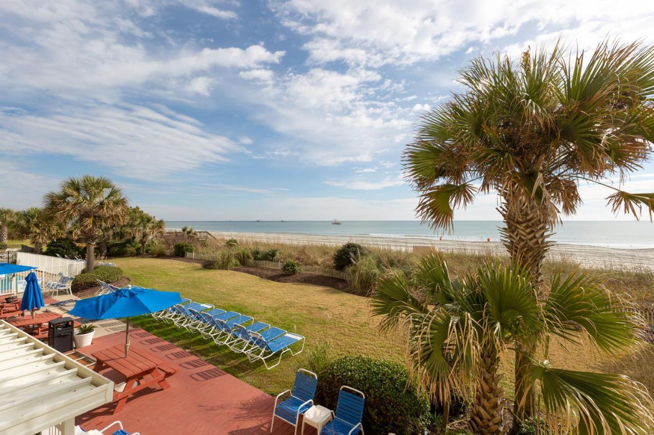 Jade Tree Cove By Capital Vacations Hotel Myrtle Beach Exterior photo